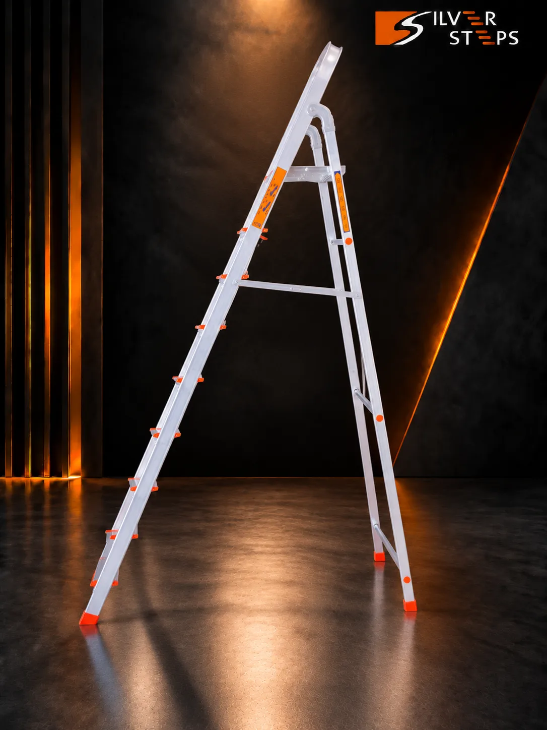 Best domestic step ladders for home use in India