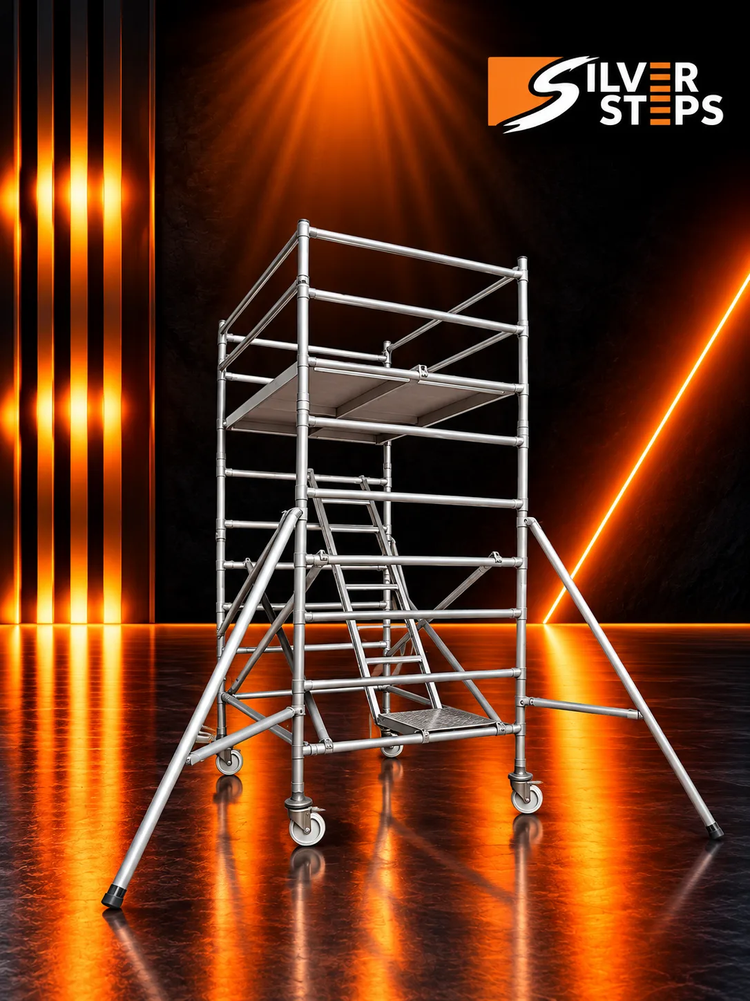 Aluminium mobile scaffolding tower contractor buying guide