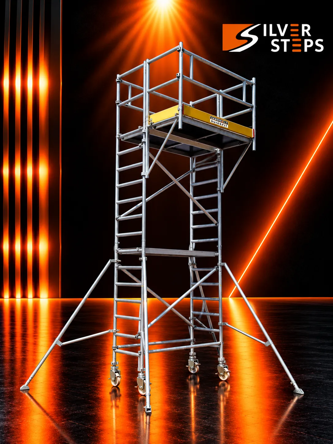 Silver Steps Custom Access Solutions
