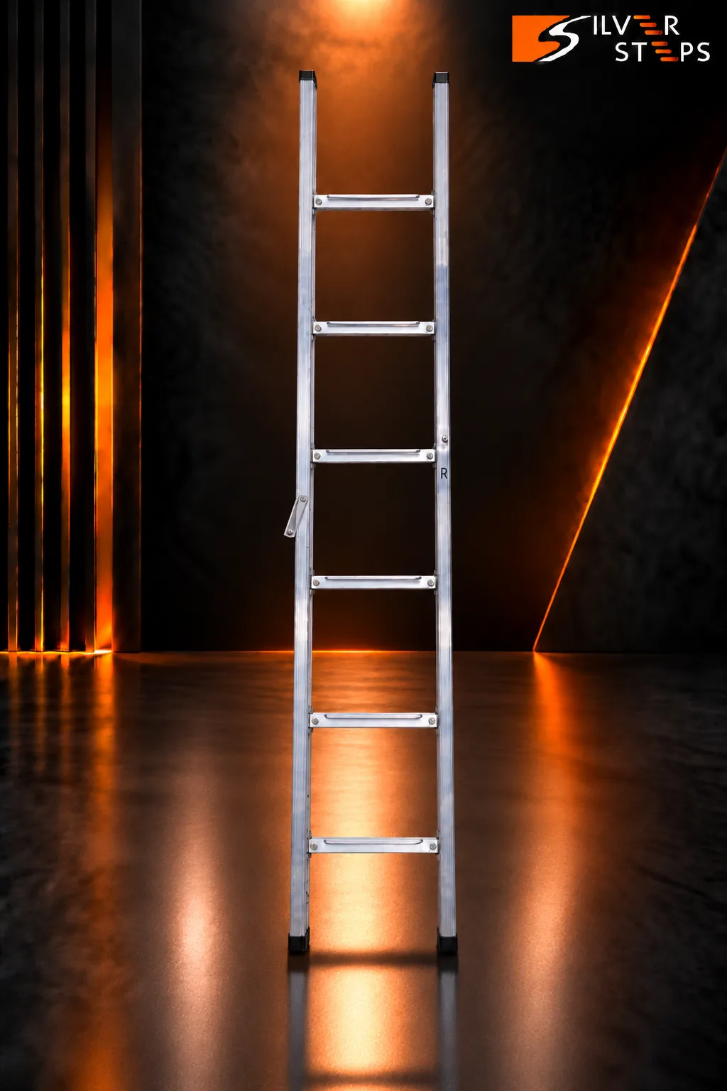 How to choose the right ladder for home, trade and industrial use