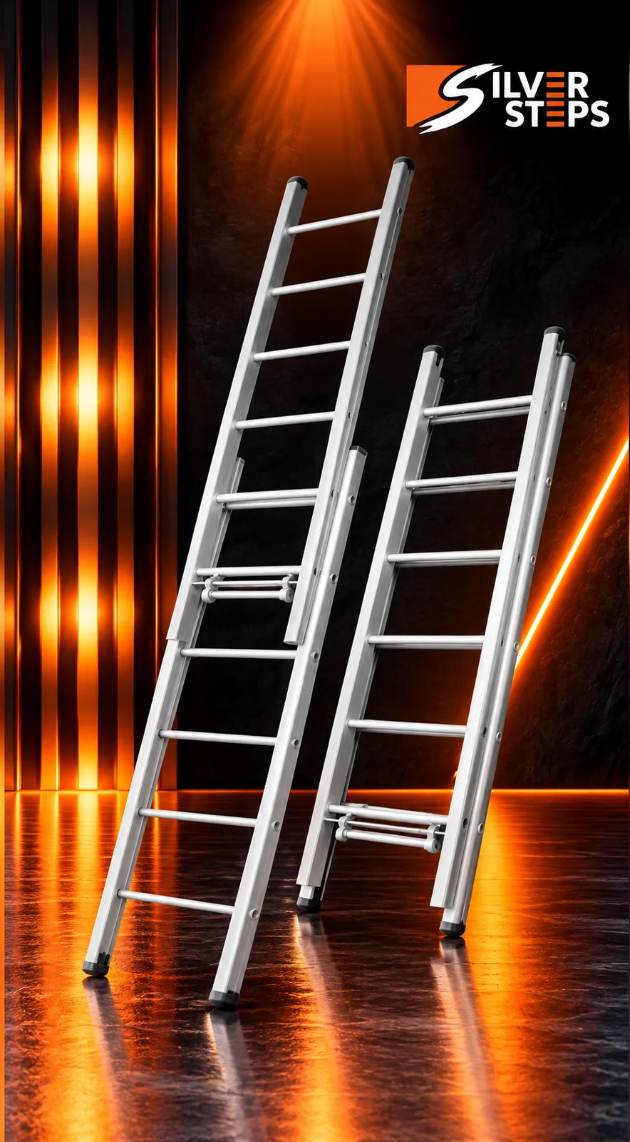 Industrial ladder procurement verification checklist